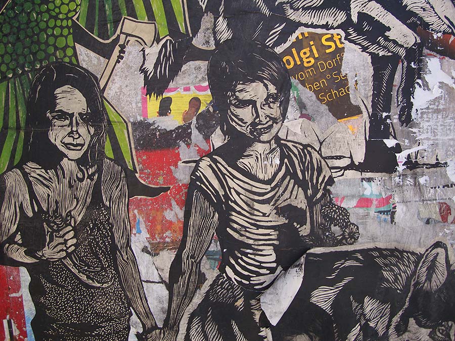 stolen surfaces, konczak, photography, berlin, street art