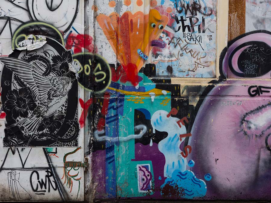 stolen surfaces, konczak, photography, berlin, street art