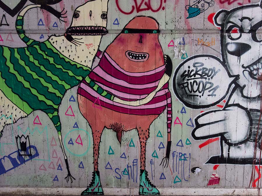 stolen surfaces, konczak, photography, berlin, street art