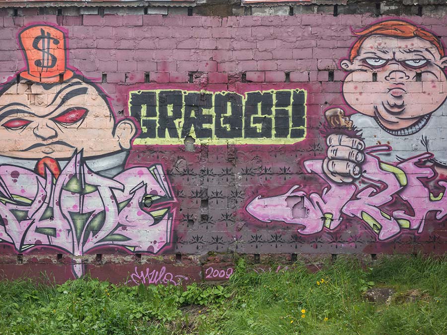 julian konczak, stolen surfaces, Reykjavik