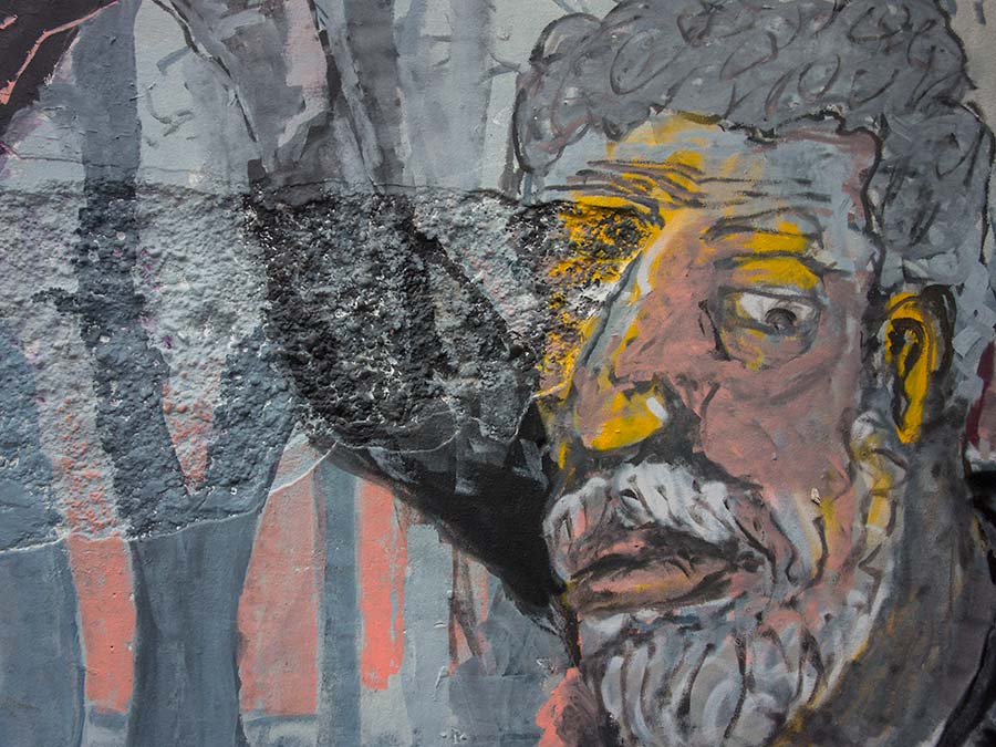 julian konczak, stolen surfaces, Reykjavik