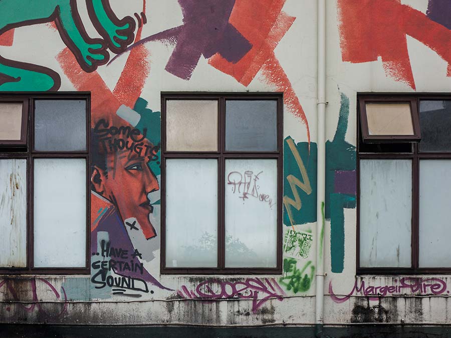 julian konczak, stolen surfaces, Reykjavik