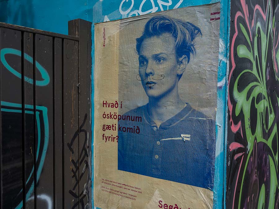 julian konczak, stolen surfaces, Reykjavik