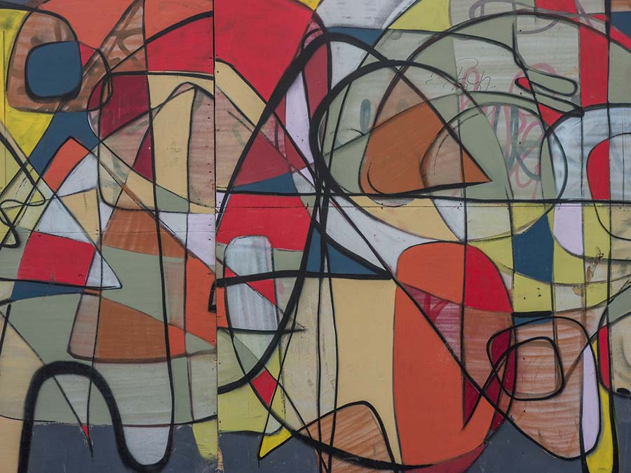 julian konczak, stolen surfaces, Reykjavik