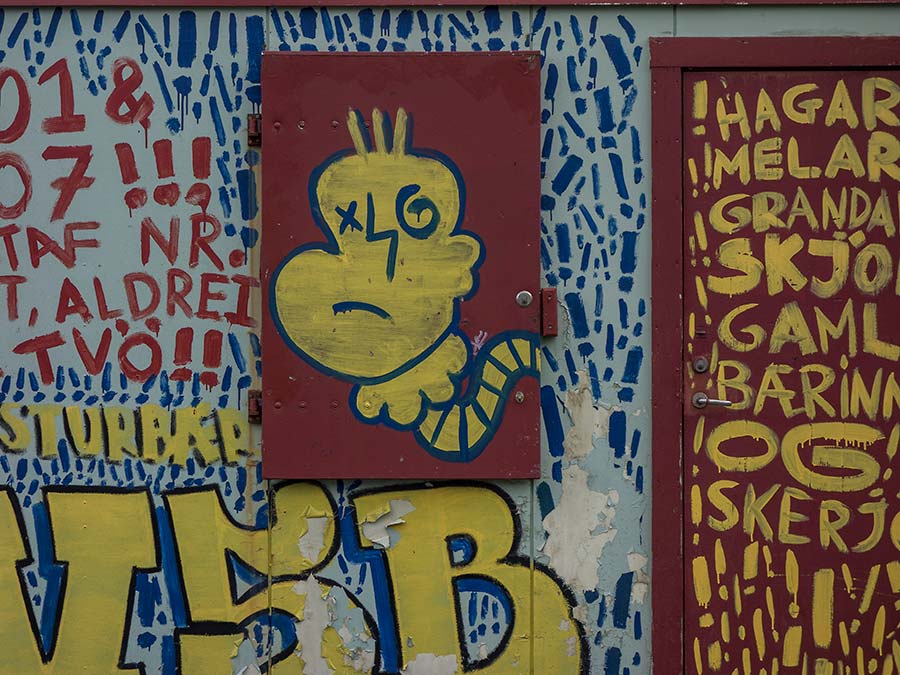 julian konczak, stolen surfaces, Reykjavik