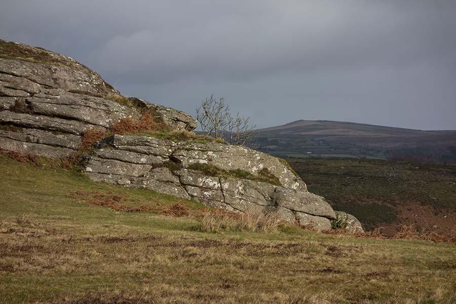 julian, konczak, photography, approaching the moor, dartmoor, devon