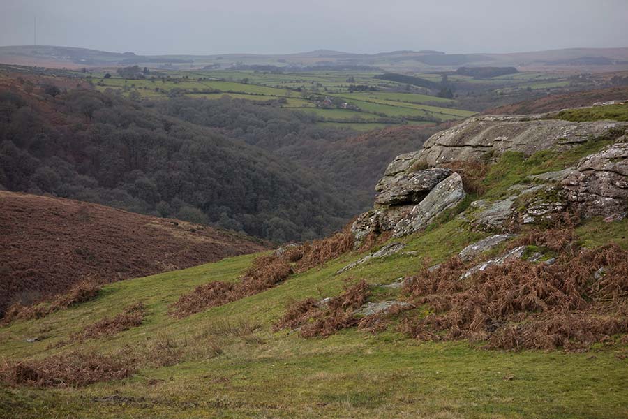 julian, konczak, photography, approaching the moor, dartmoor, devon