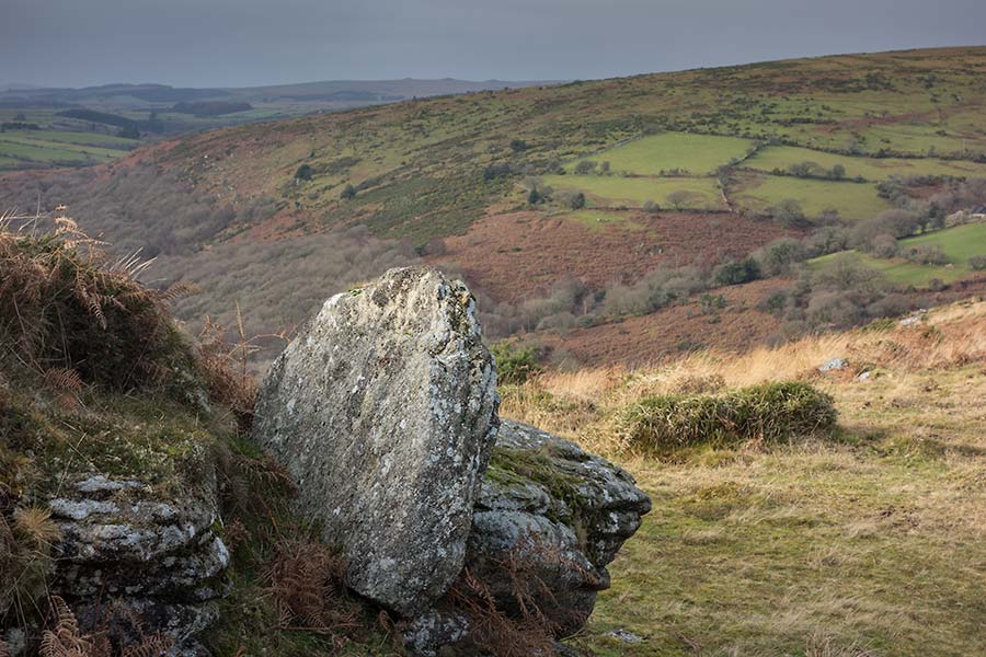 julian, konczak, photography, approaching the moor, dartmoor, devon