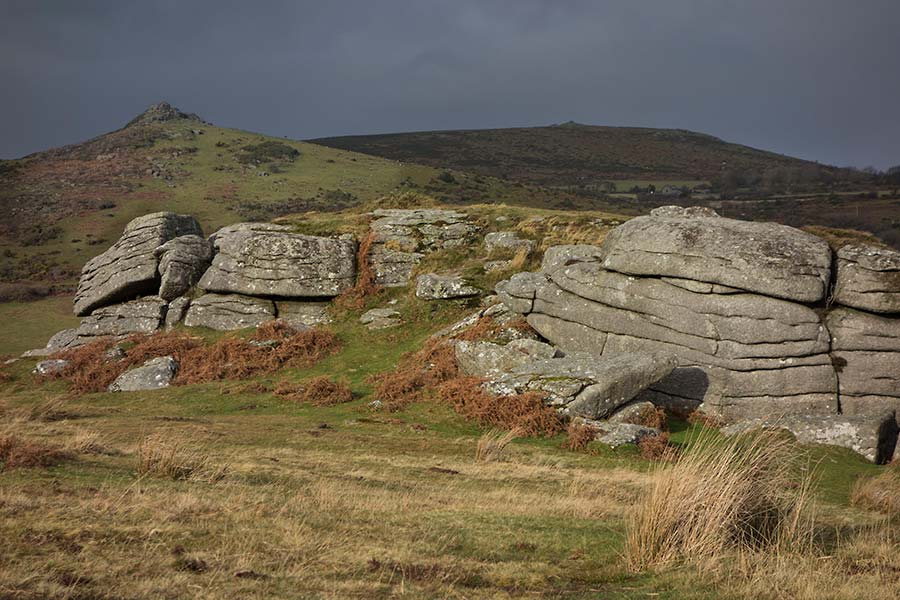 julian, konczak, photography, approaching the moor, dartmoor, devon
