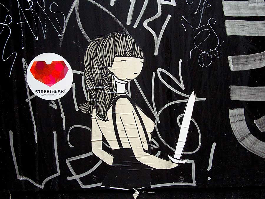 stolen surfaces, konczak, photography, hackney, london, street art