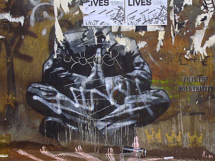 stolen surfaces, konczak, photography, hackney, london, street art