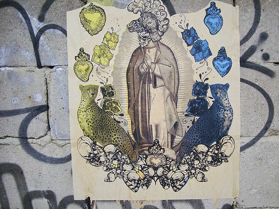 stolen surfaces, konczak, photography, hackney, london, street art