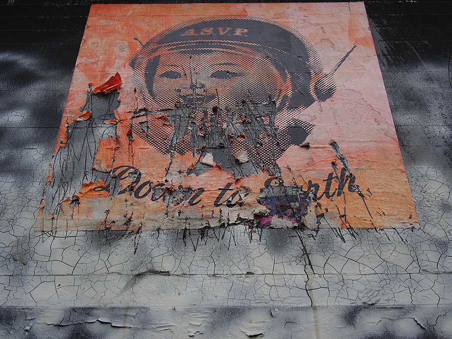 stolen surfaces, konczak, photography, hackney, london, street art