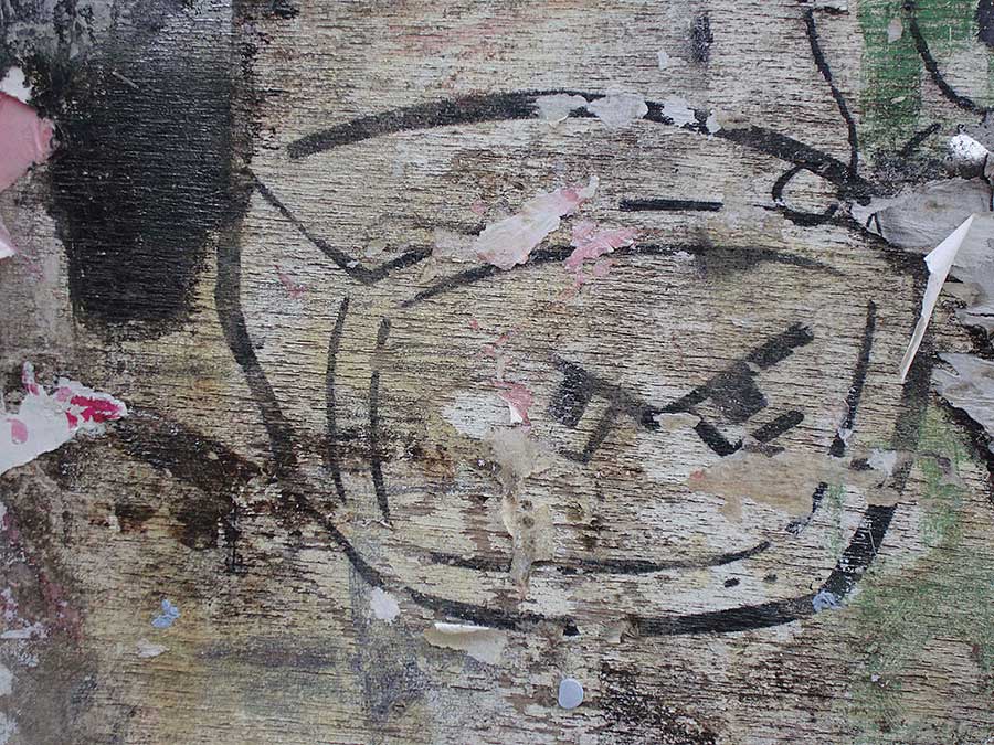 stolen surfaces, konczak, photography, hackney, london, street art