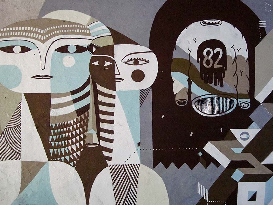 stolen surfaces, konczak, photography, poland, street art