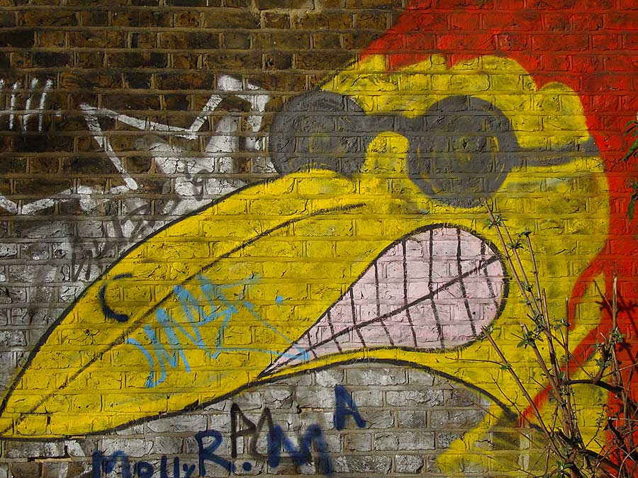 stolen surfaces, konczak, photography, hackney, london, street art