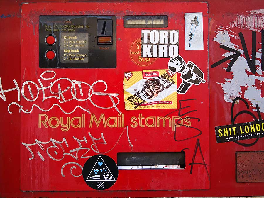 stolen surfaces, konczak, photography, hackney, london, street art