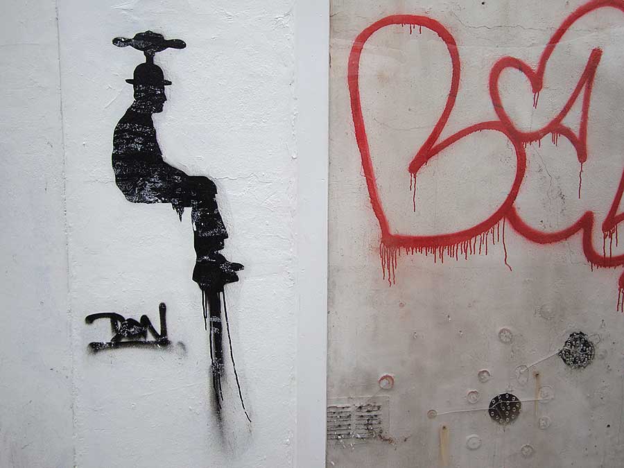 stolen surfaces, konczak, photography, hackney, london, street art