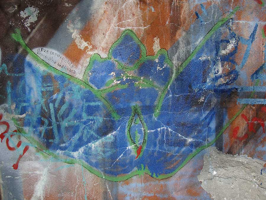 stolen surfaces, konczak, photography, warsaw, street art